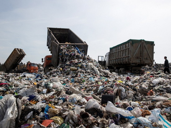 Переработка мусора в японии видео