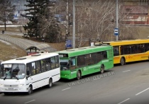 К 2022 году по Красноярску должны ездить не менее 568 современных подвижных составов