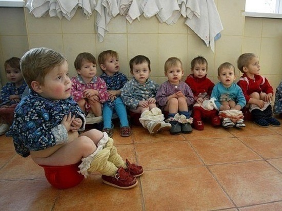Архангельские родители должны будут платить за прогулы дитём детского садика
