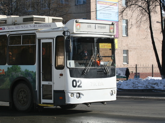 Троллейбусы начнут ходить по новому кольцу в Кемерове до конца месяца