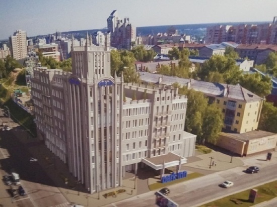 В Барнауле идет сбор подписей против строительства отеля Radisson на месте сквера
