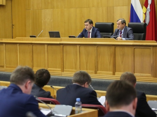 Воронежская облдума усовершенствовала закон о защите прав дольщиков