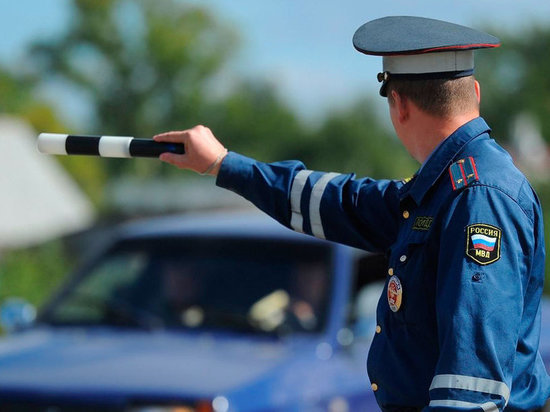 В Тверской области больше 80 водителей поймали на разных нарушениях