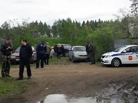 В Ростовской области задержали подозреваемого в массовом убийстве