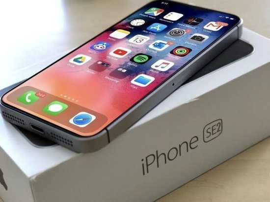Бюджетный смартфон от Apple iPhone SE 2 начнут производить с января