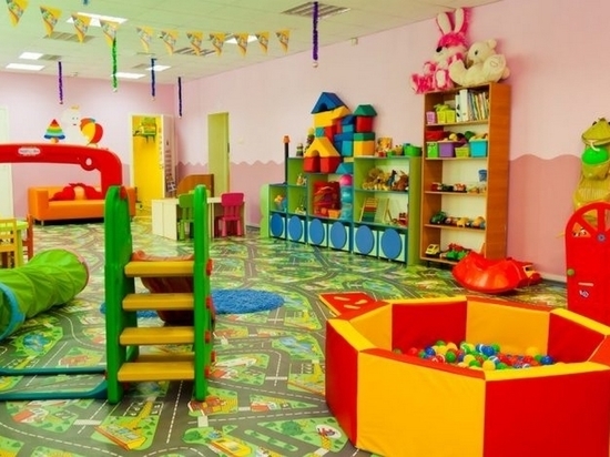 Три детских сада будут сданы в Хабаровске до конца года