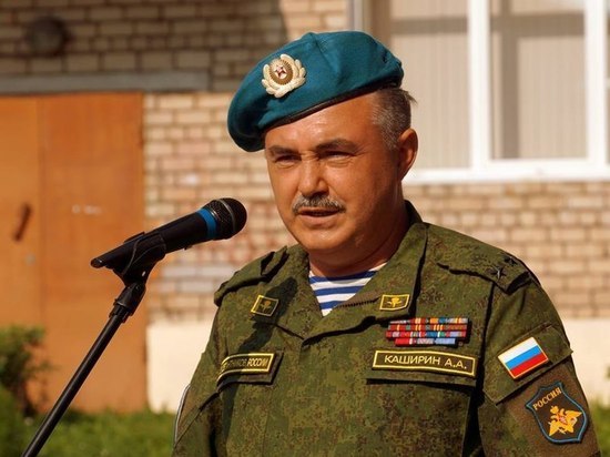 Анатолий Каширин получит орден из рук Президента