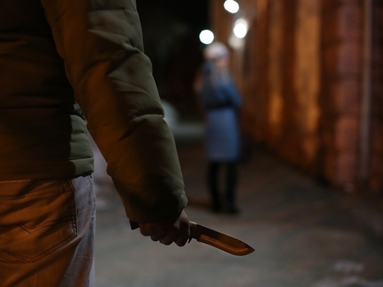 Полицейские выследили дерзких налетчиков после нападения с ножом в Чите