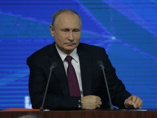 Путин подписал указ о создании единого мусорного оператора в России
