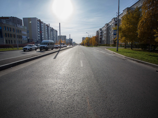 В Сургуте построят продолжение улицы Геологическая