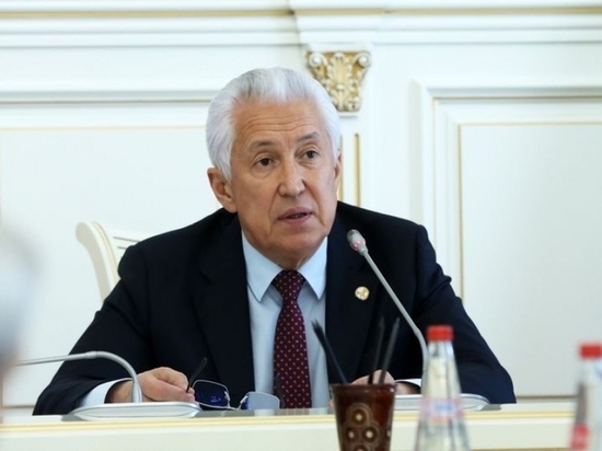 Социальный проект главы Дагестана поддержали московские меценаты