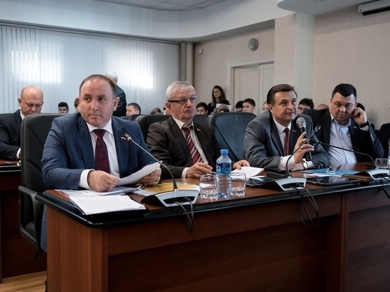 Предложено со следующего созыва увеличить число городских депутатов в Краснодаре