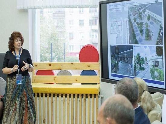 Гостевые улицы Тюмени планируют оформить в едином стиле