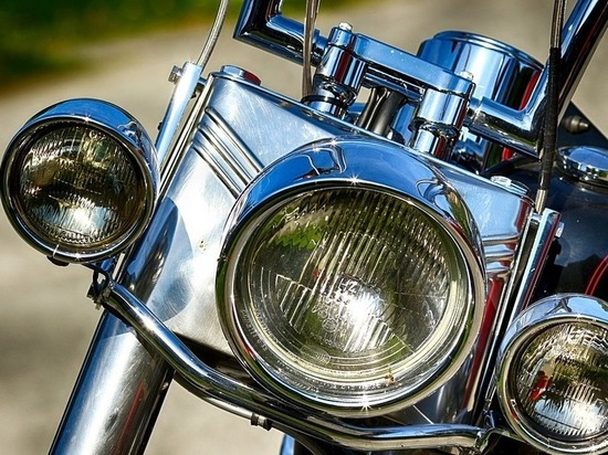 В Чувашии мотоциклиста отправили в колонию за пьяную езду