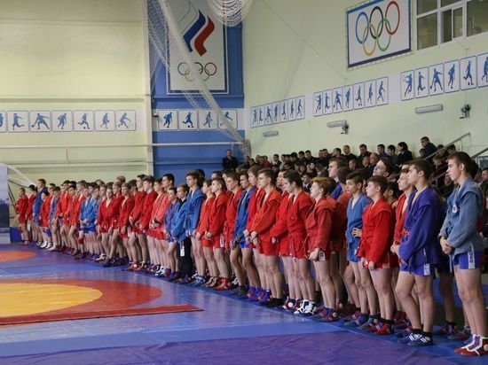 В Брянске состоится Всероссийский открытый турнир по самбо