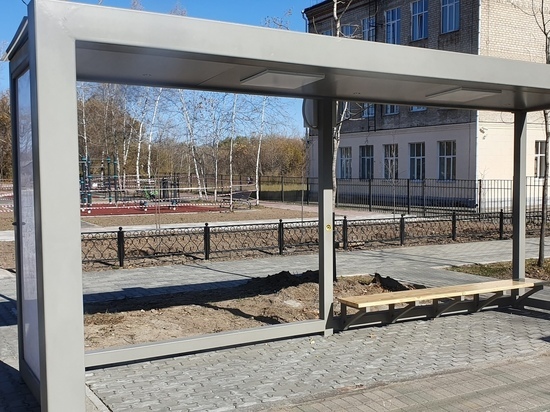 Еще одна "умная" остановка появится в Хабаровске