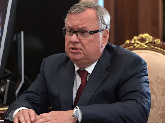 Глава ВТБ сообщил о наступлении «санкционной паузы»