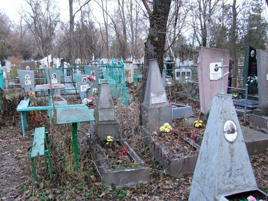 Ярославскими кладбищами будет руководить Сергей Пенкин