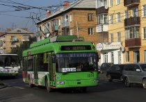 На сегодняшний день поездка в троллейбусах и трамваях обходится в 19 рублей