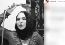Видео из ванной, опубликованное североосетинской блогершей Маликой Джикаевой, вызвало неоднозначную реакцию пользователей Instagram