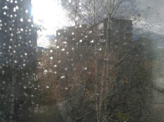 Выходные в Перми будут теплыми