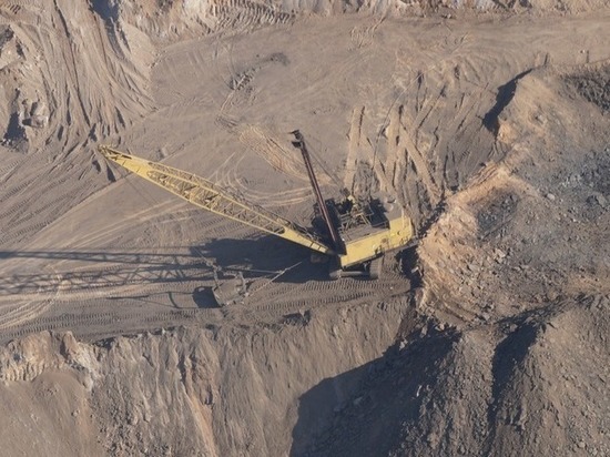 В четырех карьерах на Алтае незаконно добывали полезные ископаемые