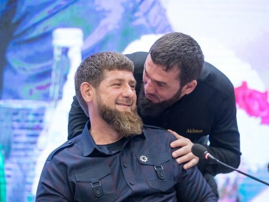 Магомед Даудов назначен и.о. секретаря «Единой России» в Чечне