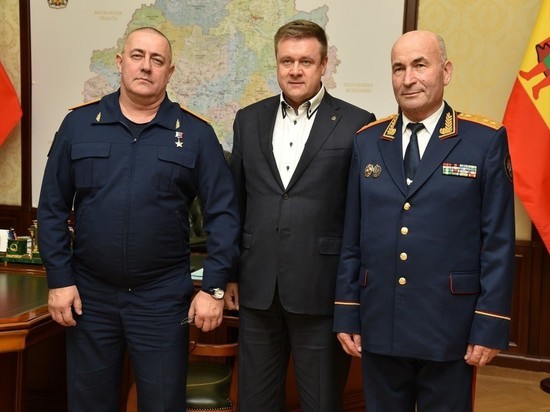 СК России поблагодарил Рязанскую область за поддержку акции «Аллея Памяти»