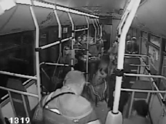 В Петербурге арестовали пассажира, выстрелившего в лицо кондуктору автобуса