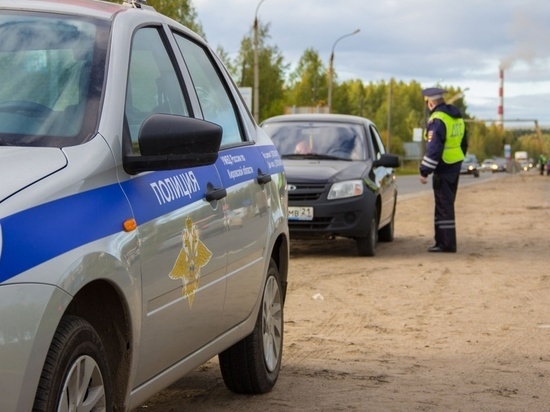 В субботу кировских автомобилистов подвергнут "сплошным проверкам"