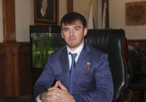 Появилось видео с участием племянника главы Чечни