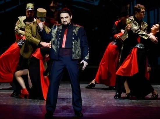 25 октября Волгоград отметил Всемирный день оперы
