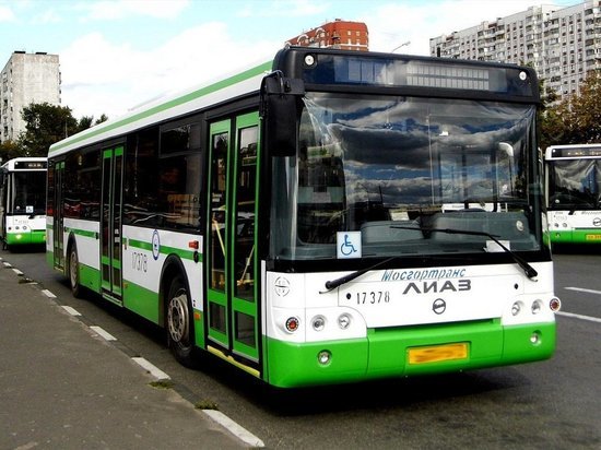 Москва подарила Ярославлю еще 73 автобуса