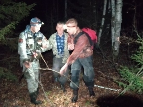 В Ивановской области нашли потерявшегося пенсионера