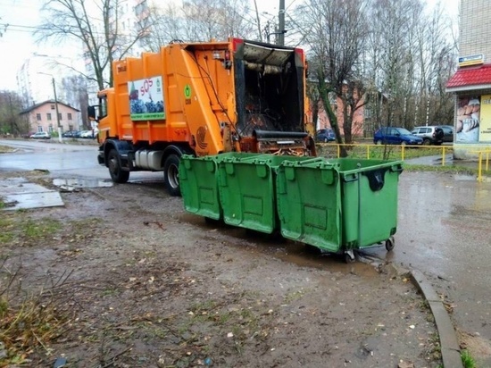 "Куприт" оспорил решение о снижении тарифа на мусор в Кирове