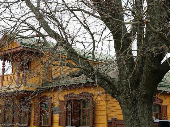 Рязанский дуб стал памятником живой природы