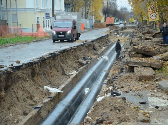Костромские теплоэнергетики позвали на помощь ремонтные бригады из Ярославля