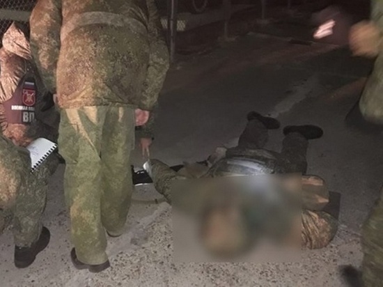 Застрелившего сослуживцев в Горном Шамсутдинова предлагают оправдать
