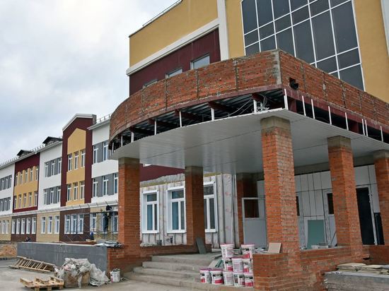 До нового года в Костроме откроют новую школу