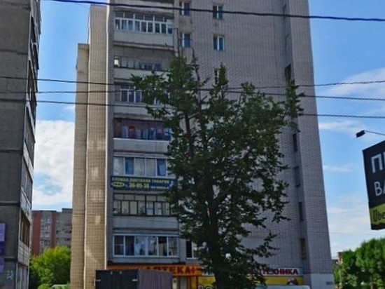 В загоревшемся лифте в МКД областного центра погиб 18-летний юноша