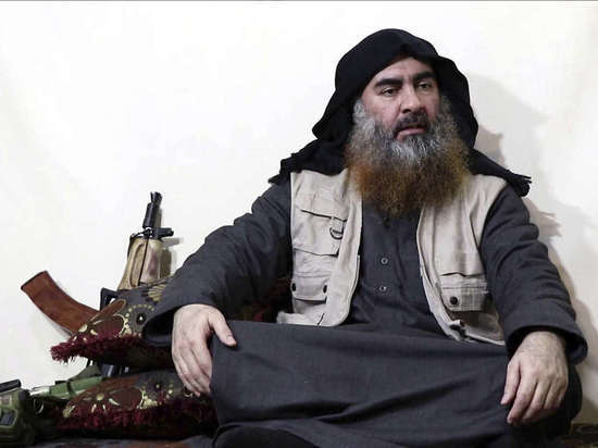 СМИ сообщили о предполагаемой смерти лидера ИГ Аль-Багдади