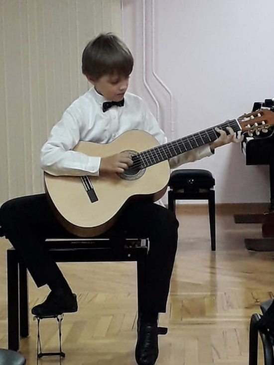 В Железноводске юные музыканты сыграли свой первый концерт