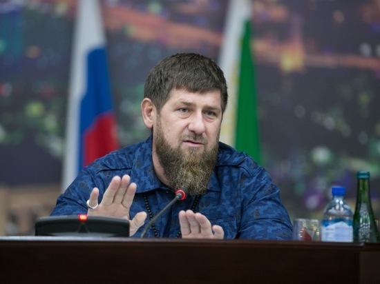 Кадыров отреагировал на ликвидацию лидера ИГ цитатой из Гоголя