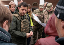 Президент Украины Владимир Зеленский неожиданно приехал к военным в населенный пункт Золотое в Луганской области, где уже третью неделю пробуксовывает процесс разведения войск