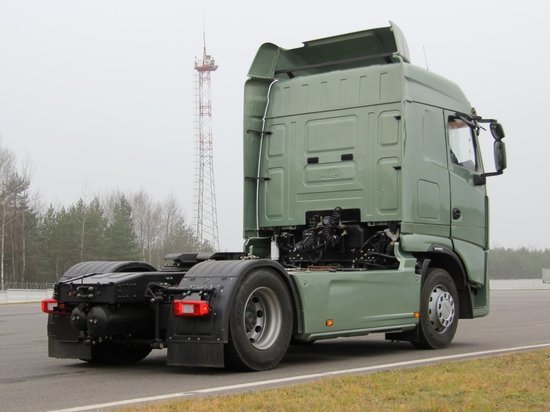 В Бурятии автомобиль «МАЗ» устроил ДТП с двумя пострадавшими