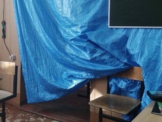 Прокуратура контролирует ситуацию по долгому ремонту школы в Атамановке