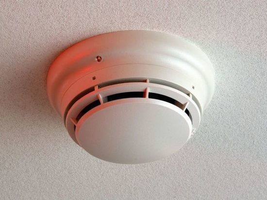 Погибшая в пожаре пожилая уфимка хранила извещатель в шкафу