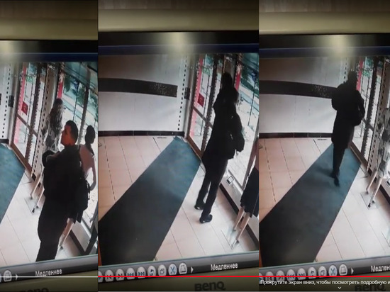 Странная кража в Бердске: мужчина украл у манекена женский парик