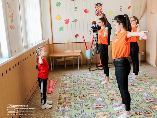 Самым молодым профессионалом Воронежской области стала 6-летняя Катя