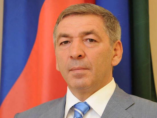 Бывший врио премьера Дагестана Гамидов приговорён к 6,5 года колонии